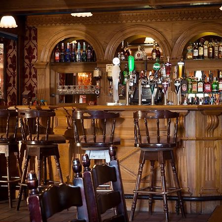 Meadow Court Hotel Лохрей Экстерьер фото