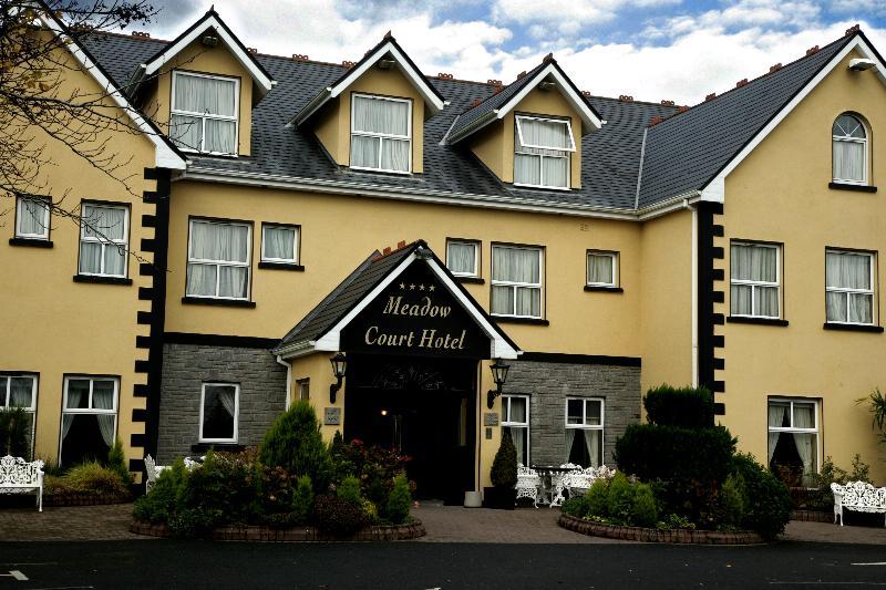 Meadow Court Hotel Лохрей Экстерьер фото
